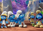 Smurfs The Lost Village Jigsaw Puzzle Game