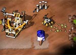 Lego Mars Mission CrystAlien Conflict Game 