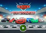 Disney Cars Lightning Speed Game