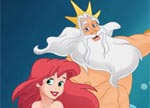 Mala Sirena Ariel Turnir Kralja Tritona 