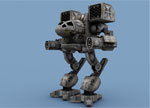  Play free online Trex Mech Warrior 