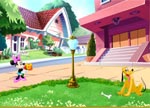 Mickey Mouse Hidden Object Game 