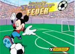 Mickey Mouse Football game