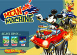 Mickey Mouse Mean Machine game