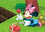 Minnie's Garden 
