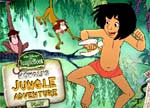  Mowgli jungle adventure Games