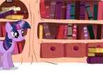 My Little Pony Book Sorting