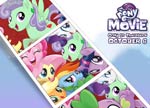 My Little Pony Movie Pony Creator game