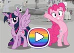 My Little Pony Games Rainbow Roadtrip Game
