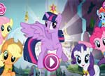  My Little Pony Restore The Elements Of Magic game