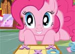  My Little Pony Tic tac Toe game