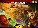 igrice Lego Ninjago Rush