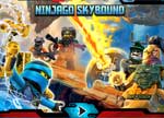 igrice Lego Ninjago Skybound Game