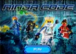 Ninjago Games: Ninja Code Game