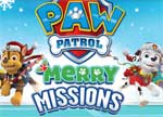 Merry Missions Paw Patrol Christmas Game