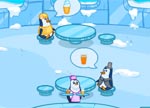 Play Penguin Cafe Management Game