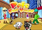Pets Fun House Management Games
