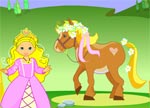 Pony and Princess 