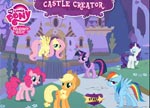 My Little Pony Castle Creator game
