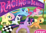 My Little Pony Racing is Magic game