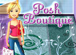 Posh Boutique Management Games 