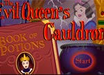 The Evil Queen's Cauldron Educational Game 
