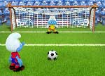 Igrice Strumfovi Smurfs Football  