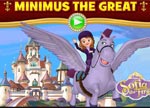 Sofia the First Minimus the Great 