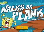 Igrice Sundjer Bob SpongeBob Walks Da Planks