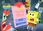 Cooking Games SpongeBob you're fired 2