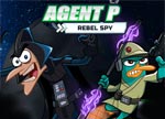 Star Wars Agent P Rebel Spy  