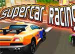 Supercars street racing