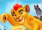 igrice The Lion Guard Games for kids