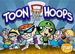 igrice Cartoon games Basketball 