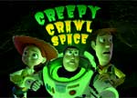  Toy Story 5 Games Creepy Crawl Space