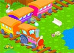 Train Adventures Animated Cartoon Hidden Object Games For Kids