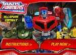 Transformers Igrice Allspark Combat  