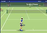  Tennis game 