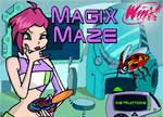 Winx Magix Maze