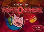 Igrice Adventure Time Fight O Sphere Game 