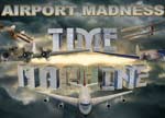 manage air traffic at busy airport 