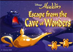 Aladdin Games : Escape from the cave of wonders 