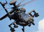 Attack helicopter 