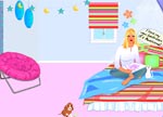 igrice Barbie bedroom makeover  