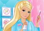 Barbie Dentist Game
