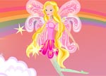  Barbie fairy cloud game
