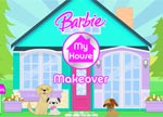 igrice Barbie House Decoration  