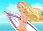  Barbie Star Surfer