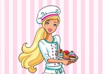 Barbie Cooking Chef Game Barbie-Spiele für Mädchen