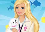  Barbie Litle Critter Clinic  